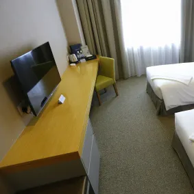 Hotel N°5 - Chambre