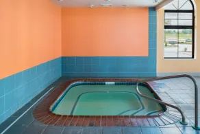 Motel 6-Richmond, IN - Piscine