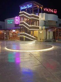 Viking club hotel - Réception