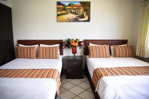 Hotel Eloisa - Chambre