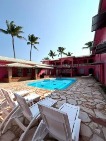 Pousada Villa Rosada - Piscina