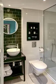 Hotel Indigo Newcastle by IHG - Baño