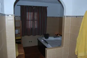 Cueva El Haro - Badezimmer
