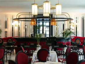 Esquisse Design Hotel - Restaurant
