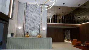 Grand Mercure Bangkok Asoke Residence - Réception