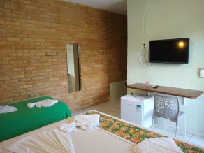 Hotel Pousada Porto do Colibri - Værelse