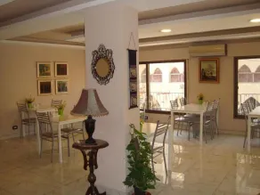 Rafi Hotel Amman - Restaurant