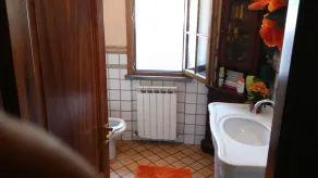 Room in Villa - Room on the Hill With Garden and sea View - Bagno