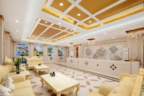 Tong Yuan International Hotel Guangzhou East Railway Station Meihuayuan Subway Station Branch  - Rezeption