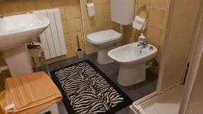 B&BLeTerrazze BoutiqueHotel2-Torino - Badrum