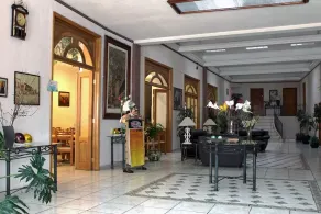 Hotel Condesa - Lobby
