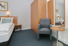Hotel Golfzicht - Habitación