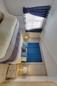 Cayton Bay Caravan Park - Holiday Accommodation 6516 - Værelse