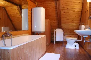 Schloss Egg - Salle de bain