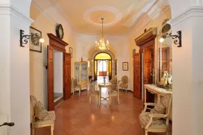 Palazzo Tombesi Trecci - Hall