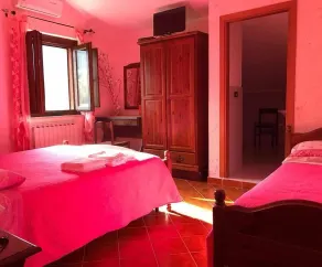 Agriturismo Il Giardino dei Ciliegi - Bruser på badeværelset