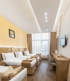 Emaar Legend - Room