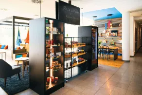 Vienna House Easy by Wyndham Günzburg - Lobby