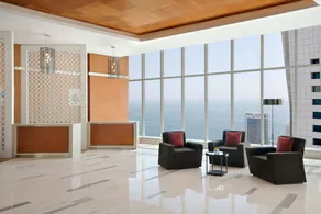 Delta Hotels by Marriott City Center Doha - Réception