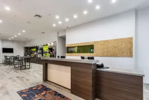 Home2 Suites by Hilton Fort Worth Northlake - Réception