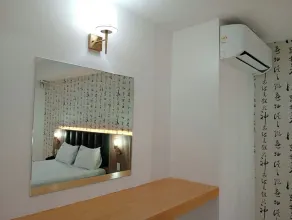 Maganda Hotel - San Fernando - Chambre