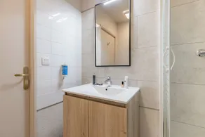 Appart'City Classic La Rochelle Centre - Salle de bain