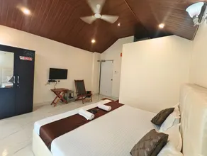 Vikas Boat Club and Resort - Zimmer