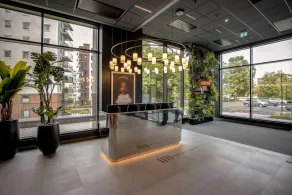 Radisson RED Oslo Økern - Reception