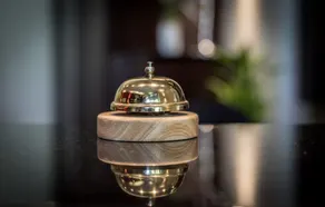 Hotel Lousberg - Réception