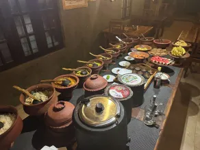 Ceylon Resort Wilpattu - Restaurant