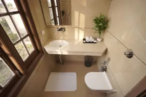Nivaasa Hotel - Salle de bain