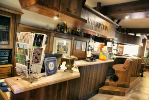 Parkhotel Margaretenhof - Reception
