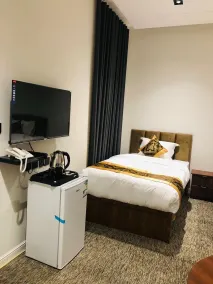 HOTEL SAFAA AL MAHDIYAH - Rum