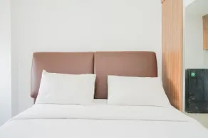 Cozy Living Studio Apartment M-Town Residence - Room