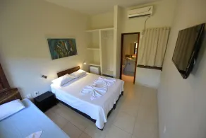 Pousada do Gunga - Room