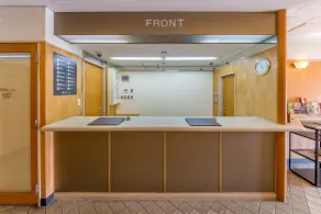 Hotel Airport Komatsu - Reception