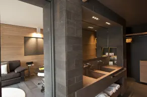 Hotel Milano Alpen Resort Meeting&Spa - View from room