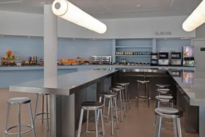 B&B HOTEL Porto Gaia - Restaurante