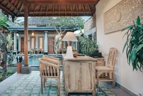 Sitala Suite - Reception