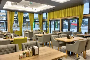 Hotel Emerald - Restaurant