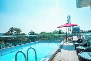 Hotel Southgate Goa - Pool