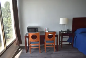 USA Economy Lodge - Værelse