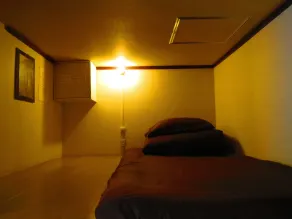 Stella Resort - Chambre