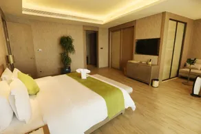 Mangrove Tree Resort World Qingdao - Zimmer