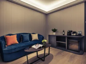 Mercure Shanghai NECC - Zimmer