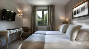 Hôtel Les Mas du Grand Vallon Mougins - Chambre