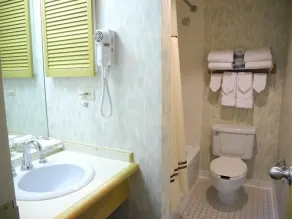 The Vintage Hotel - Salle de bain