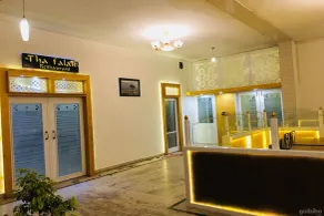 Hotel Chanakya - Reception