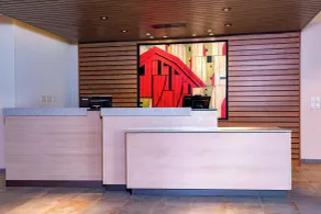 Fairfield Inn & Suites by Marriott Fair Oaks Farms - Rezeption