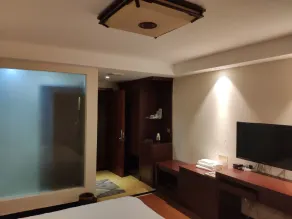 Wuyi Chengde Business Hotel - Habitación